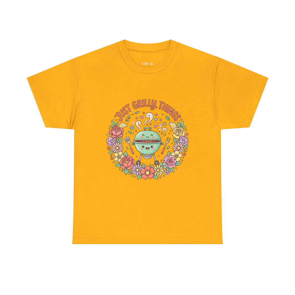 Just Grilly Things Women's Tee