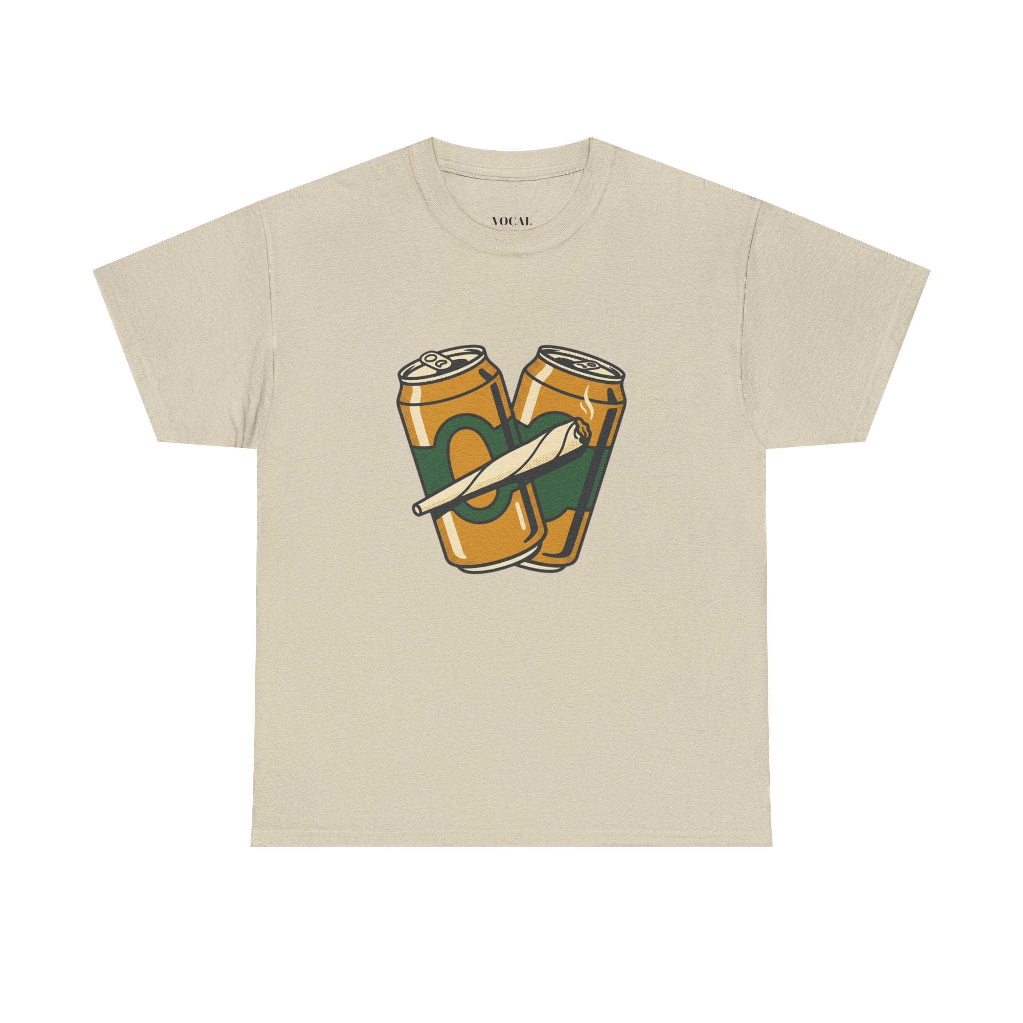 Crossfaded Tee