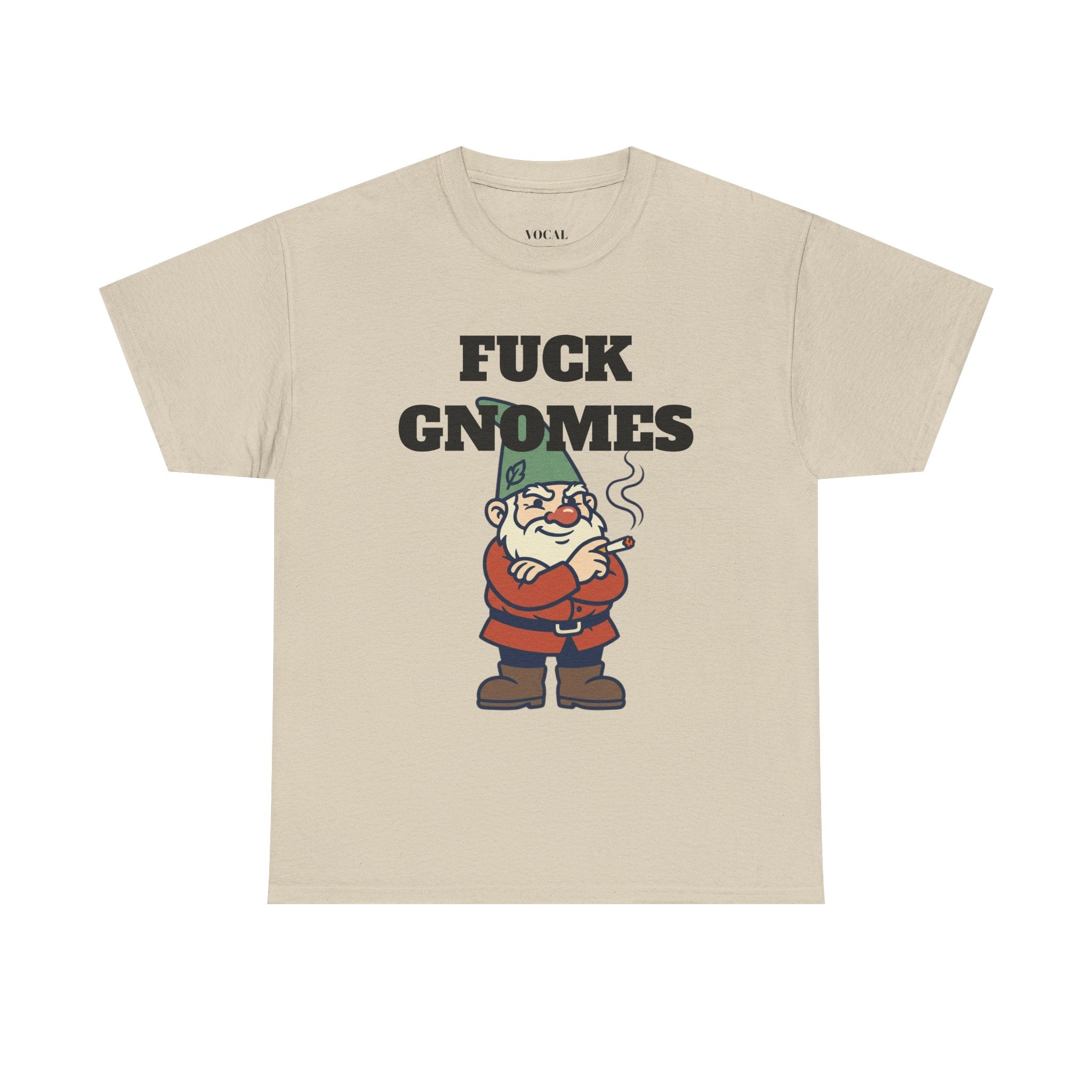 F*ck Gnomes Tee