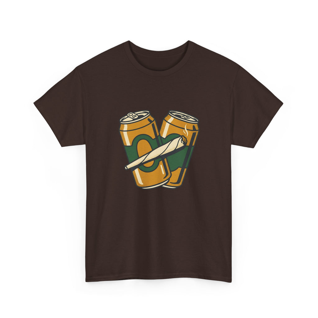 Crossfaded Tee