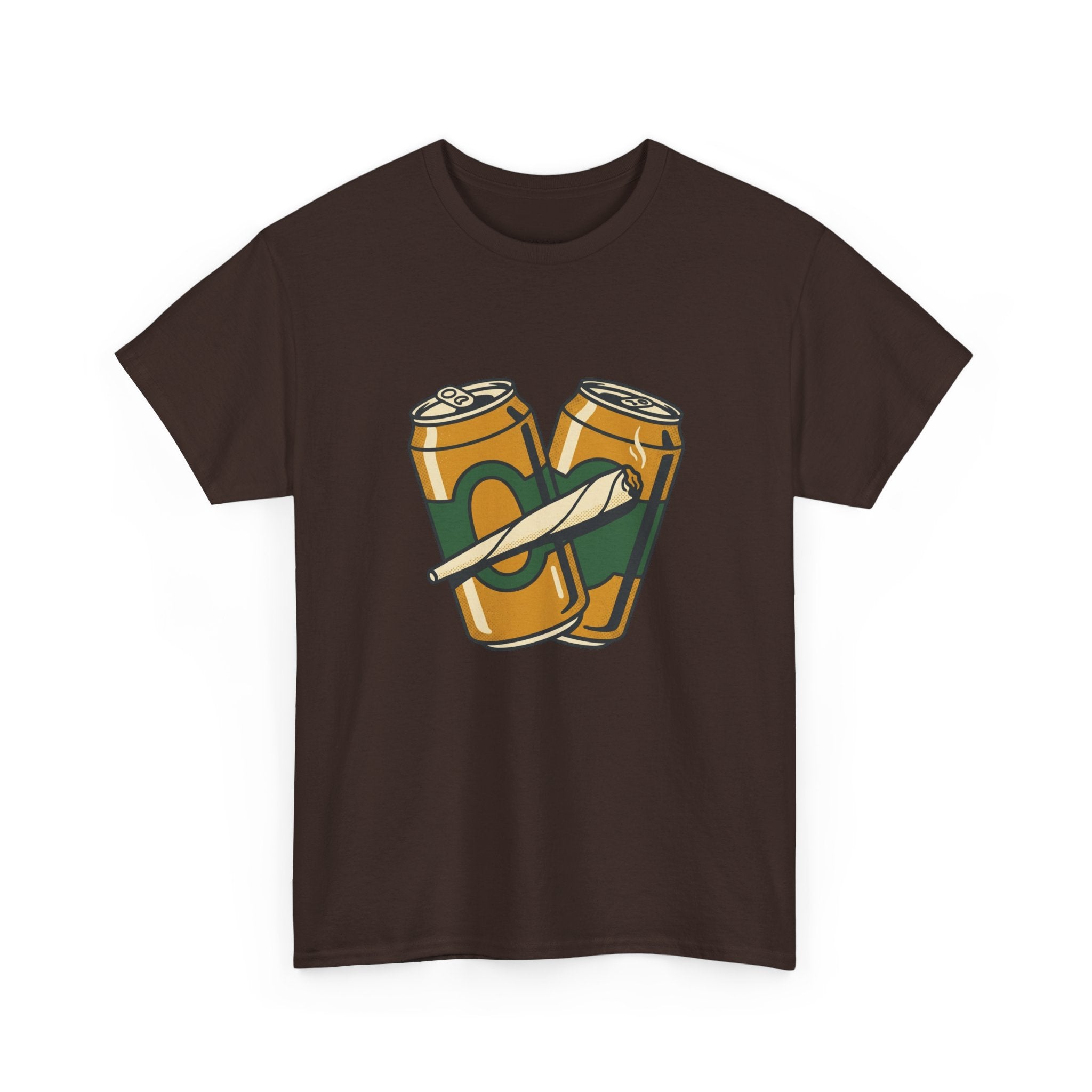 Crossfaded Tee