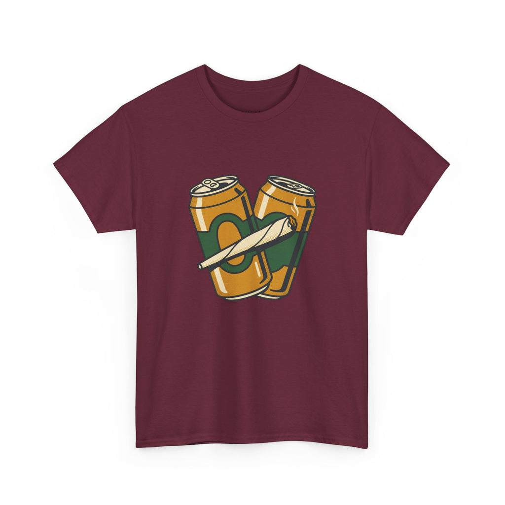 Crossfaded Tee