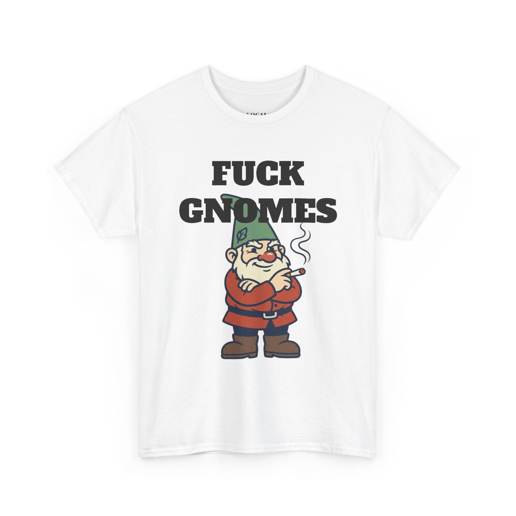 F*ck Gnomes Tee