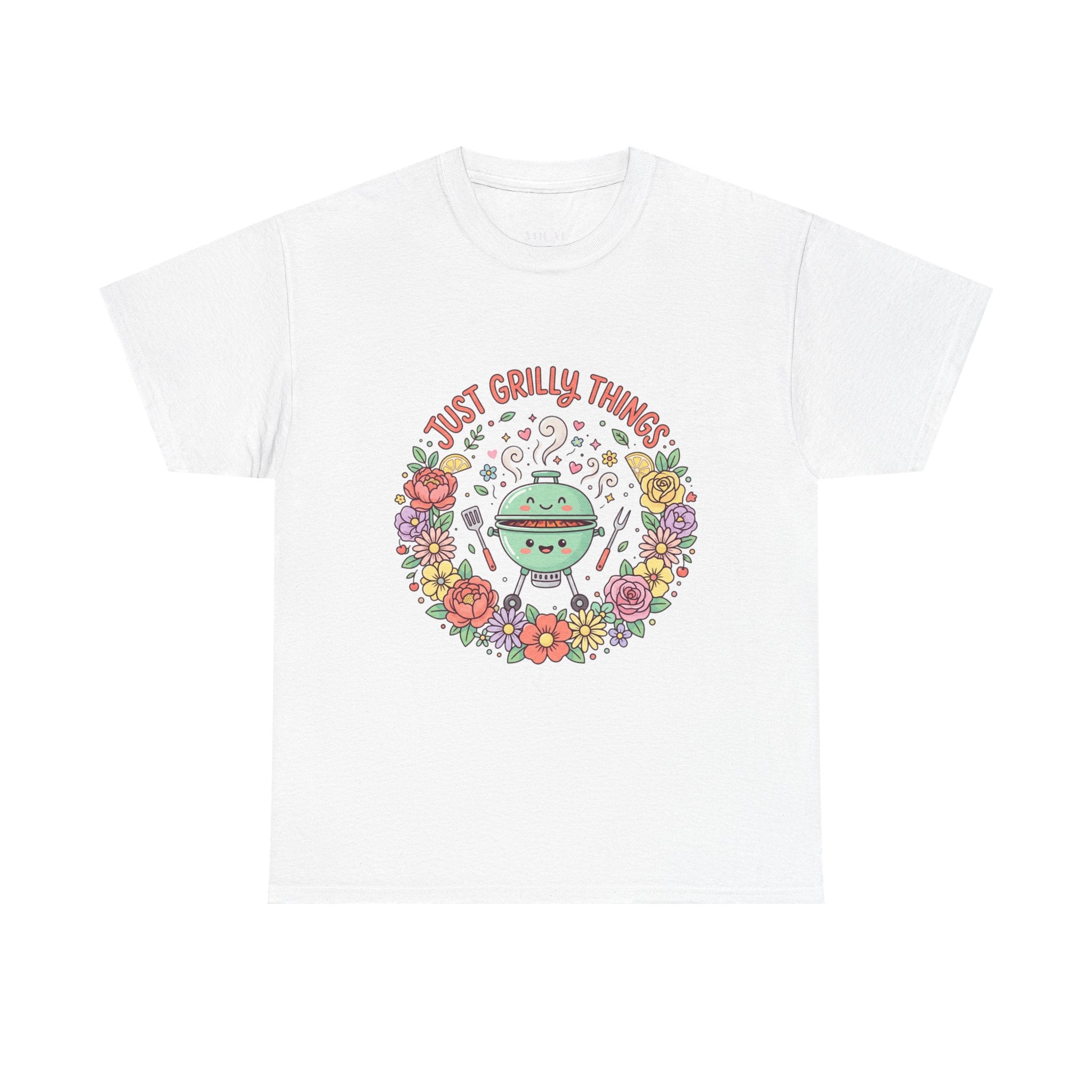 Just Grilly Things Women's Tee