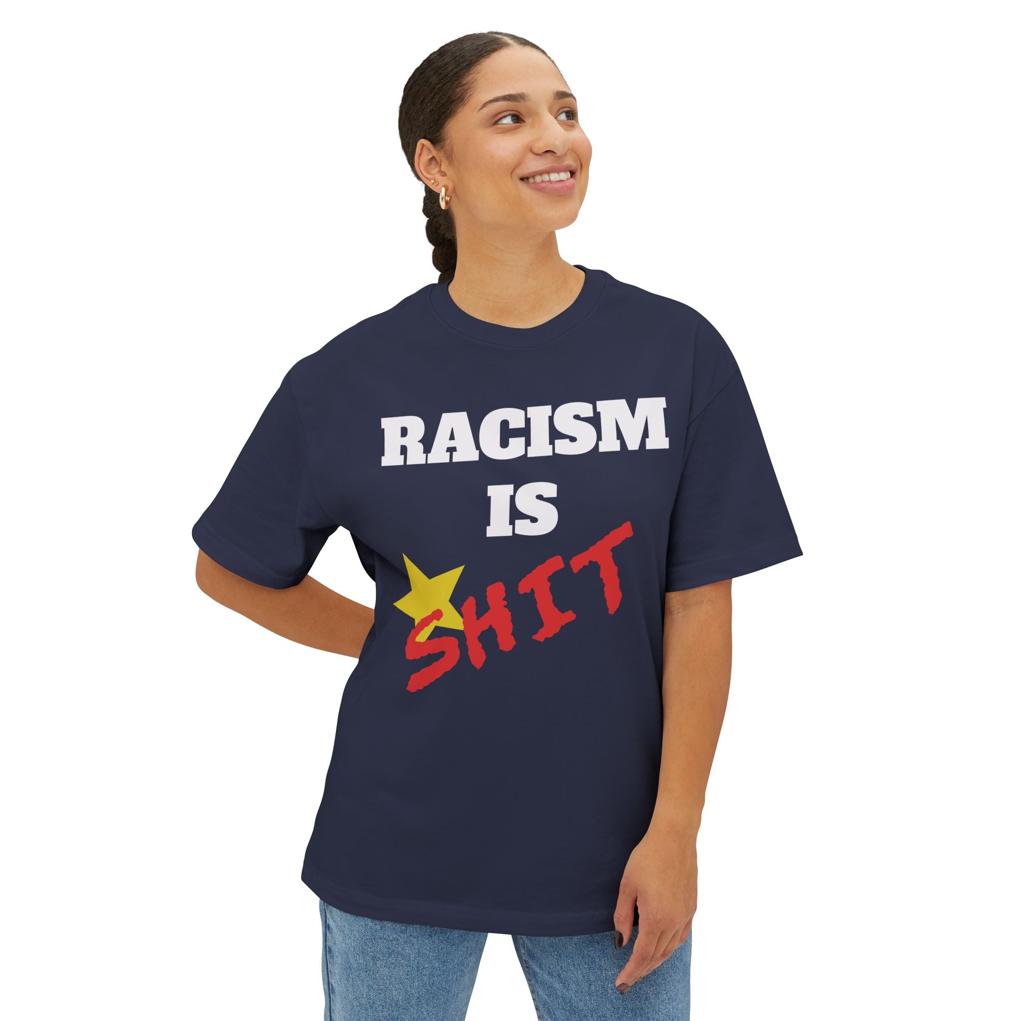 Anti-Racism Tee