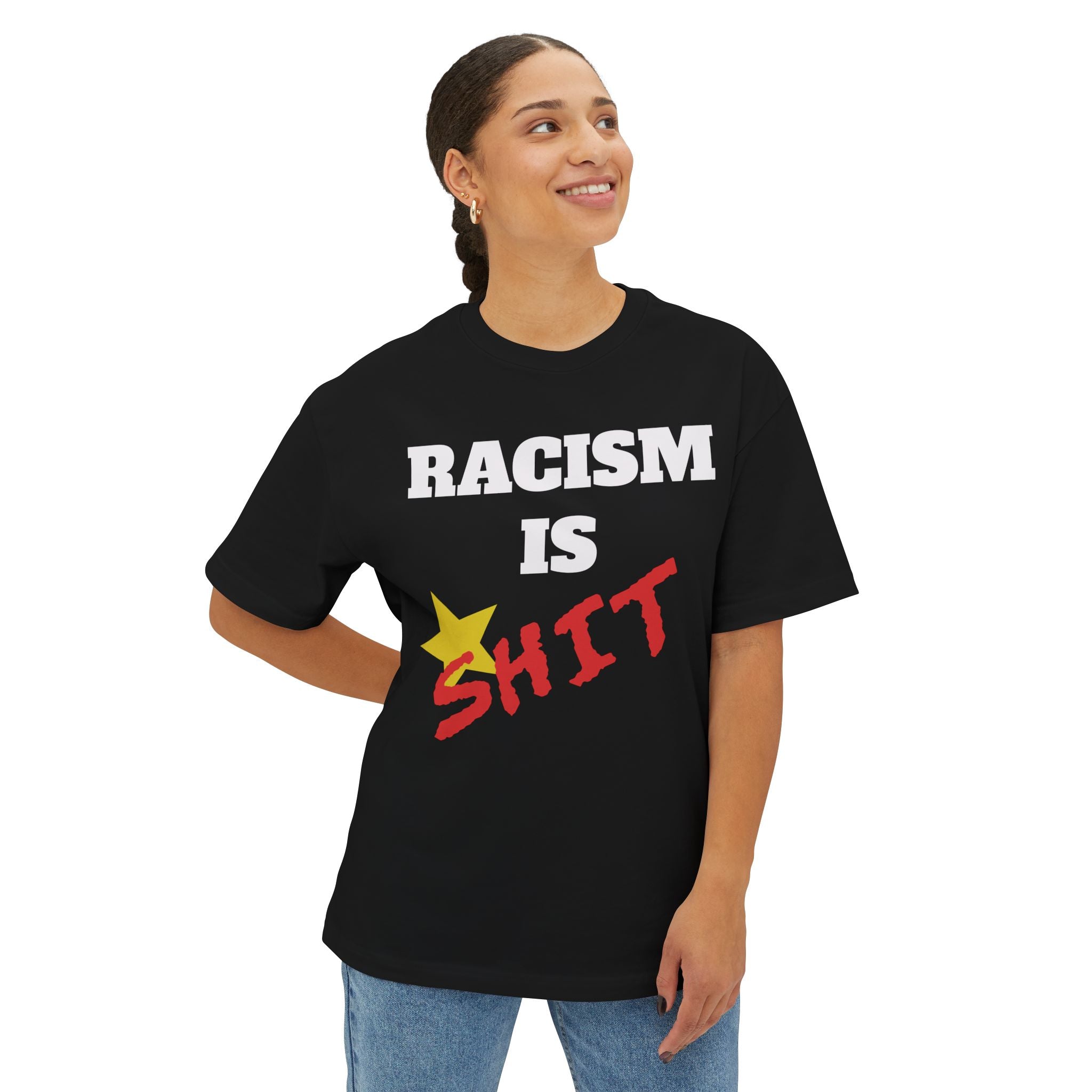 Anti-Racism Tee