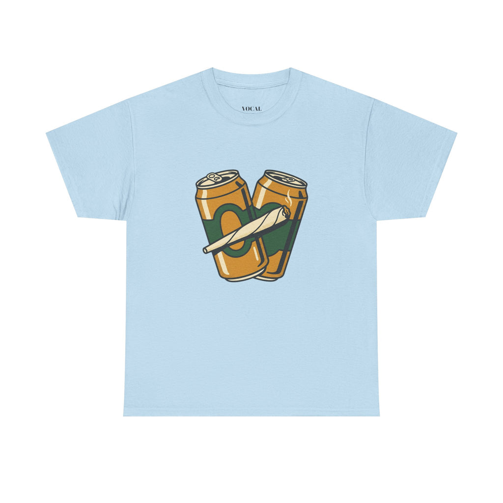 Crossfaded Tee