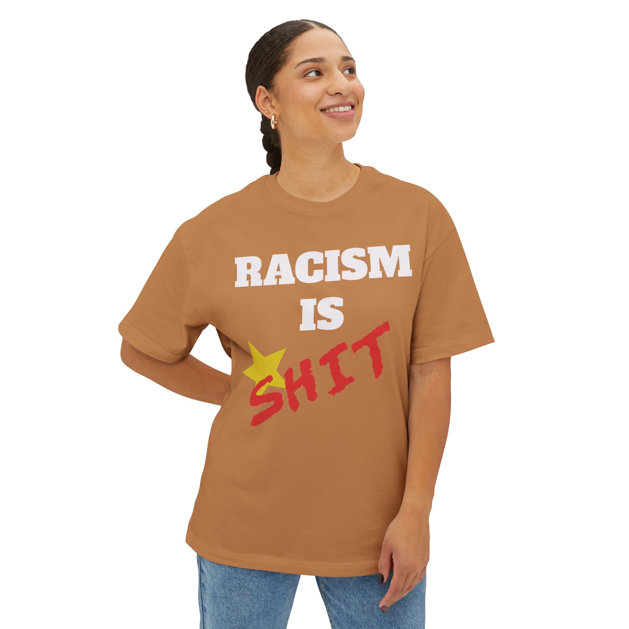 Anti-Racism Tee